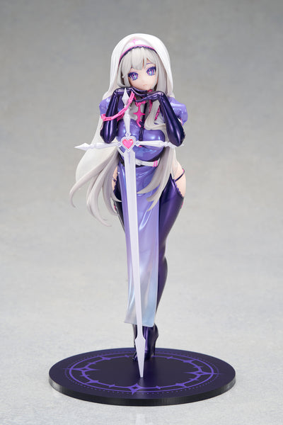 訂貨碼:79040 <訂價$325> #瑪莉嘉 修女Ver.=LIMEPIE 1/8 Muse Dash Figure