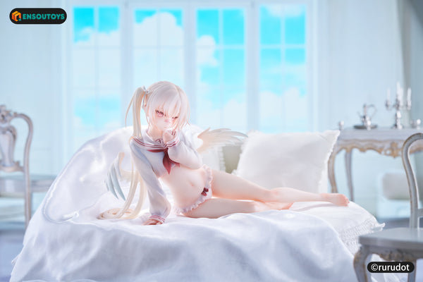 訂貨碼:70195 <訂價$356> #(免手續費)(連特典鑰匙扣)艾露=1/6 Rurudo original character Figure