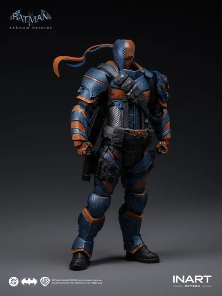 訂貨碼:81053 <訂價$668> #(免手續費)喪鐘=Batman: Arkham Origins Action Figure