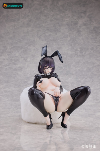 訂貨碼:79227 <訂價$709> #(通常版)兔女郎無無田=1/6 無無田 Original Illustration Figure