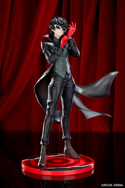 訂貨碼:79836 <訂價$299> #(免手續費)JOKER=1/8 女神異聞錄 5 皇家版 LIMEPIE Figure