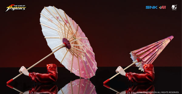 訂貨碼:79296 <訂價$568> #(連特典)不知火舞 周年Ver.=1/4 THE KING OF FIGHTERS 正版授權 Figure