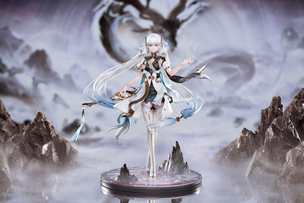 訂貨碼:70196 <訂價$1030> #(免手續費)(連特典色紙)今汐=1/7 鳴潮 Figure