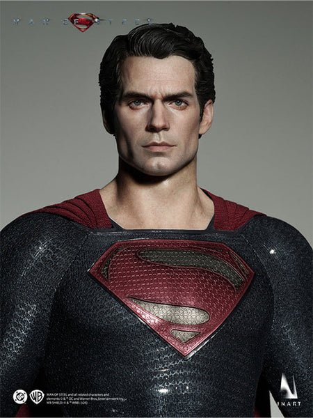 訂貨碼:80870 <訂價$2868> #(免手續費)Superman(Man of Steel)=1/6 超人：鋼鐵英雄 可動Figure