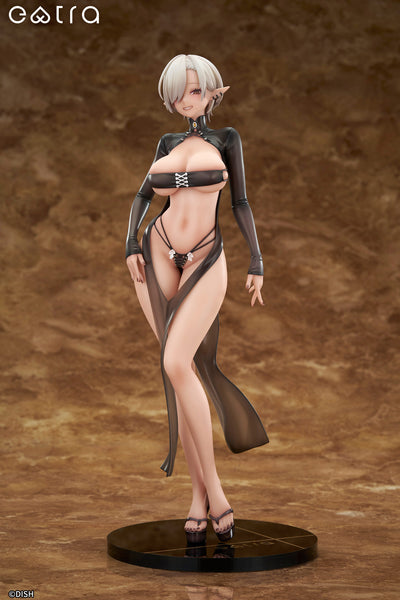 訂貨碼:79099 <訂價$449> #莉莉絲Lilith=1/6 extra illustration by DISH Figure