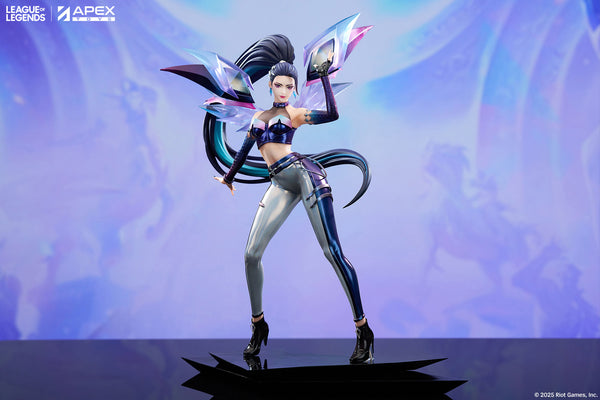SheetNo:77611 <OrderPrice$898> #K/DA ALL OUT 卡莎=1/7 英雄聯盟(League of Legends) Figure