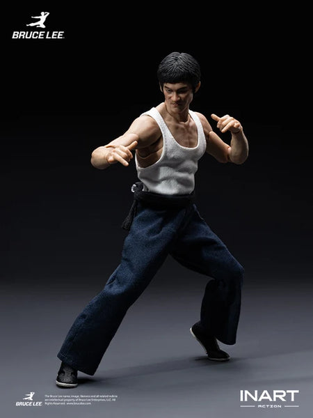 訂貨碼:80918 <訂價$588> #(免手續費)(1/12)Bruce Lee李小龍 功夫服(Kungfu Outfit)=1/12 Collectible Action Figure