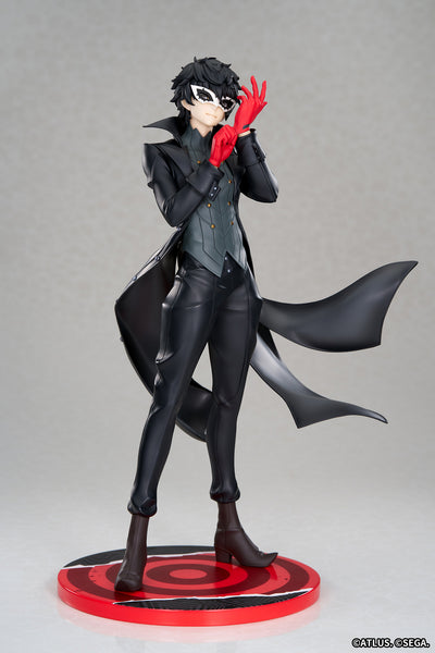 訂貨碼:79836 <訂價$299> #(免手續費)JOKER=1/8 女神異聞錄 5 皇家版 LIMEPIE Figure