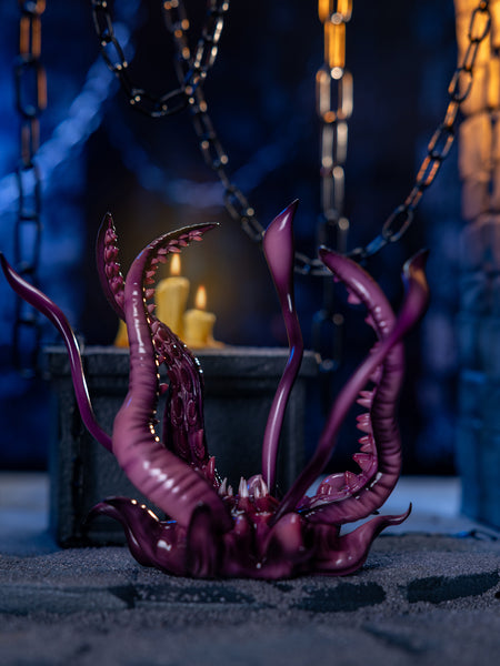 訂貨碼:79457 <訂價$581> #免手續費((豪華版軟體可動觸手) 愛麗絲 繪師:うるりひ=1/6 Illustration by Ulrich Figure