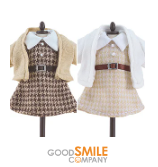 SheetNo:65580&65581 <OrderPrice各$290> #(淨服飾)服裝套組 校園裝扮 Girl=GS土偶doll