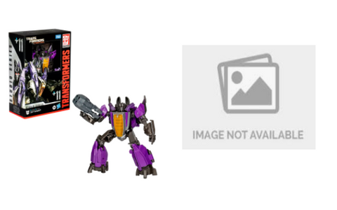 SheetNo:86669 <OrderPrice$499> #(Set 2pcs)WFC Skywarp & TF7 Unknown Set=TF Studio Series Voyager