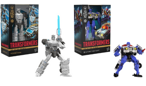 SheetNo:86830&86831 <OrderPrice$525&$285> #The Thirteen Prima Prime & Autobot Red Alert=TF Age Of The Primes Voyager