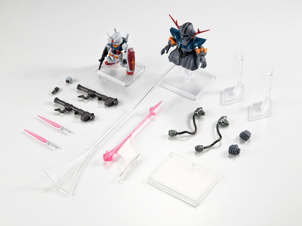 SheetNo:36611 <OrderPrice$230> #Last Shooting Set=FW Gundam Converge:CORE盒玩