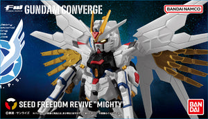 SheetNo:37460 <OrderPrice$131> #(Set2pcs)Seed Freedom Revive Mighty=FW Gundam Converge盒玩