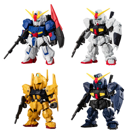 SheetNo:43449&43450 <OrderPrice$315&$340> #Mobility Joint Gundam Vol.9=Mobility Joint Gundam盒玩