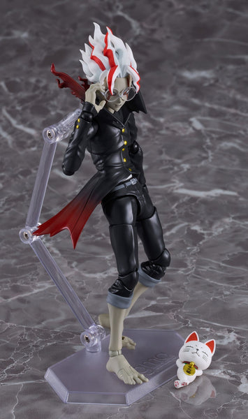 SheetNo:65986 <OrderPrice$579>  #No.646 厄卡倫(變身)=膽大黨 DanDaDan figma