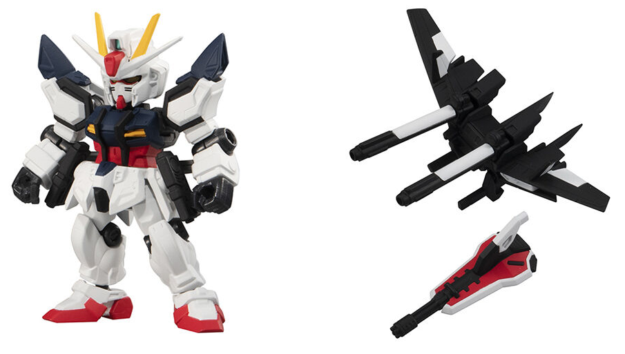 Z(ONLINESALES等通知現貨)No:000016 <Price$60> #(2種set) 高達MS Ensemble 20=MS Ensemble扭旦【現貨 扭旦】