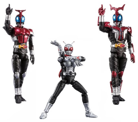 Z(ONLINESALES等通知現貨)No:000034 <Price$150> #(4種set) 幪面超人 SHODO-X Vol.10=掌動SHODO-X 盒玩【現貨 盒玩】4549660503392