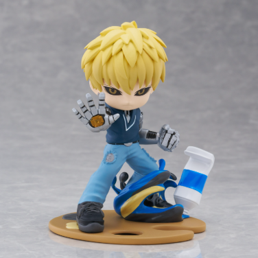 Z(ONLINESALES等通知現貨)No:371041 <Price$168> #一拳超人 傑諾斯=PalVerse Pale-Bushiroad Creative【現貨 PVC】4570194371041