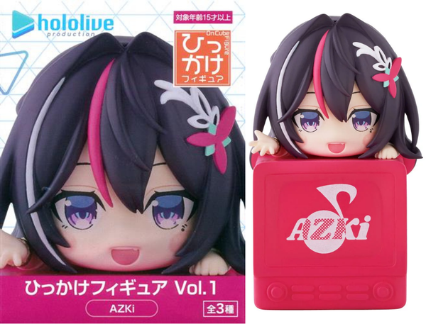 訂貨碼:58392 <訂價$118> #(免手續費)AZKi (0期生)再販=Hololive Production 桌緣子(Hikkake) Figure Vol.1