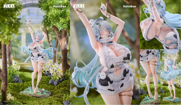 訂貨碼:79037&79038 <訂價$918&$1028> #特蕾娜=1/6 勝利女神:妮姬NIKKE Figure