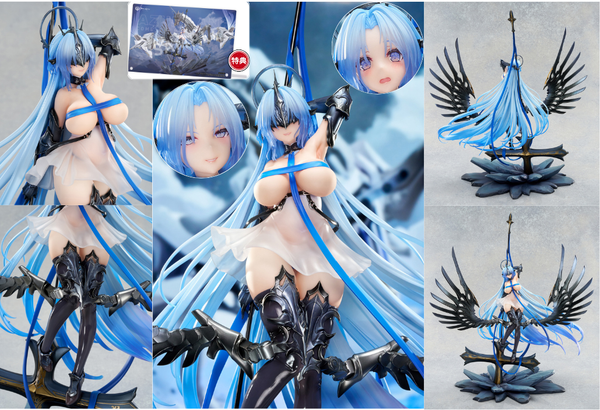 訂貨碼:79231 <訂價$1815> #(連特典)阿爾薩斯=1/7 碧藍航線Azur Lane Figure