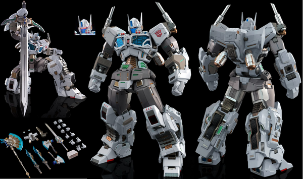 訂貨碼:89051 <訂價$2350> #(免手續費)Ultra Magnus馬格斯=鐵機巧 合金可動成品