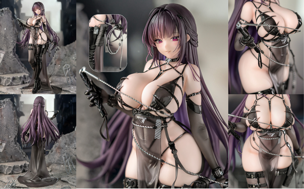 訂貨碼:79291 <訂價$1188> #米哈拉:羈絆鎖鏈=1/7 勝利女神:妮姬NIKKE Figure