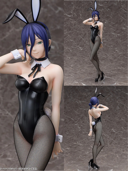訂貨碼:79300 <訂價$1680> #(免手續費)蕾潔 兔女郎Ver.=1/4 鏈鋸人 蕾潔篇 Figure