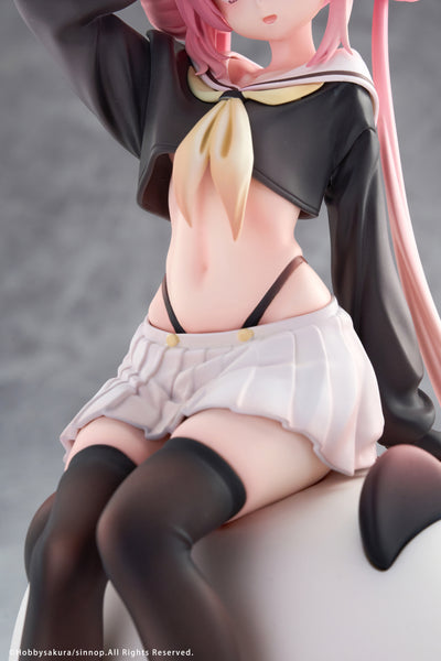 訂貨碼:70376 <訂價$1592> #(免手續費)(掛畫豪華版)真點P：常服Ver.=1/6 sinnop10 Original Character figure