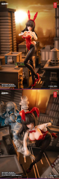 訂貨碼:88241 <訂價$301> #(連特典特效片)JK-01 兔女郎 麗娜Rena(繪師:CanceR-401號)=1/12 空想JK系列 可動完成品 Figure