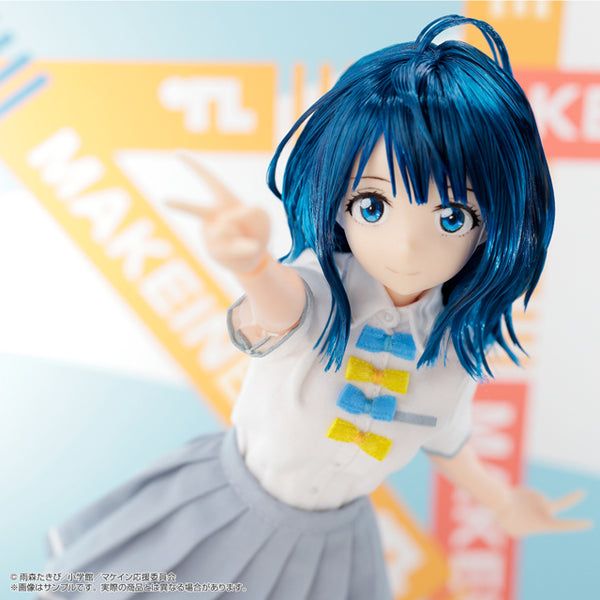 訂貨碼:89255<訂價$1180> #No.167 八奈見杏菜(植髮頭)=1/6 敗北女角太多了 P.C.S.可動人形