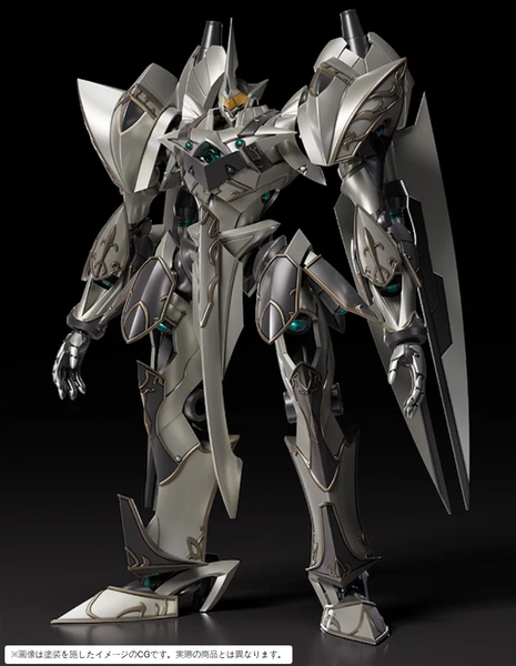 Z(ONLINESALES等通知現貨)No:6929127 <Price$290> #灰之騎神 瓦利瑪 (英雄傳說 閃之軌跡)=Moderoid 模型【現貨 模型】4580416929127