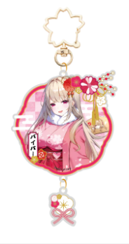 Z(ONLINESALES等通知現貨)No:994038 <Price$53> #(壓克力鎖匙扣) 毒蛇=勝利女神:妮姬 Nikke 新春活動2026 Goods【現貨 其他】4573697994038