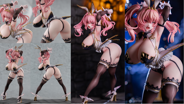 訂貨碼:79456 <訂價$498> #免手續費(通常版) 愛麗絲 繪師:うるりひ=1/6 Illustration by Ulrich Figure