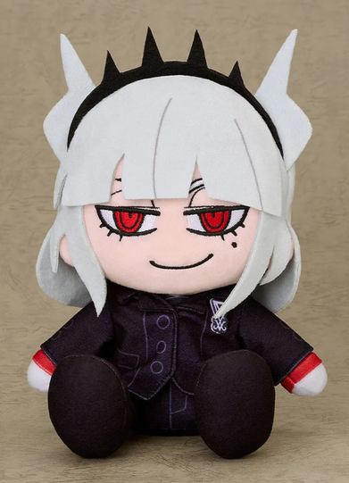 訂貨碼:67842-67844 <訂價各$200> #(免手續費)路西法/莫蒂斯/賽伯洛斯=Helltaker地獄征服者 玩偶