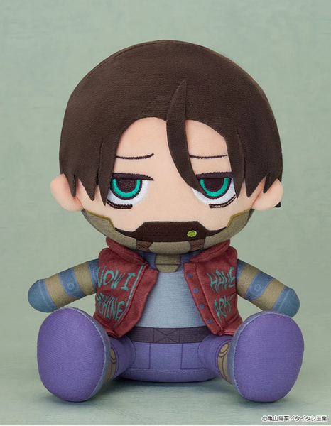 訂貨碼:67845&67846 <訂價各$200> #(免手續費)柯特/麥克斯=銀河特快車 Milky Subway 玩偶