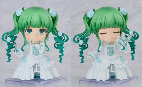 訂貨碼:67718&67719 <訂價$376&$475> #(免手續費)No.2974 初音未來 坎特雷拉Ver.=GS土偶Nendoroid