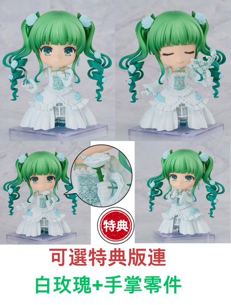 訂貨碼:67718&67719 <訂價$376&$475> #(免手續費)No.2974 初音未來 坎特雷拉Ver.=GS土偶Nendoroid