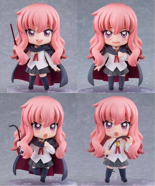 訂貨碼:67724&67725 <訂價$319&$435> #(免手續費)No.2970 露易絲 2.0(零之使魔F)=GS土偶Nendoroid