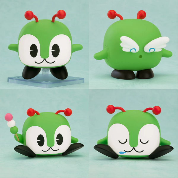 訂貨碼:67726&67727 <訂價$224&$299> #(免手續費)No.2960 Minkuru(東京巴士吉祥物)=GS土偶Nendoroid