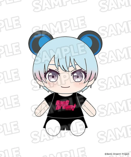 訂貨碼:68718-68722 <訂價各$150> #(免手續費)BanG Dream! 夢限大MewType 換裝玩偶