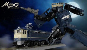 Z(ONLINESALES等通知現貨)No:140481 <Price$499> #MPG-02 夜行號(月影)Trainbots Getsuei=Transformers (博派)MPG-TAKARATOMY【現貨 Transformers】