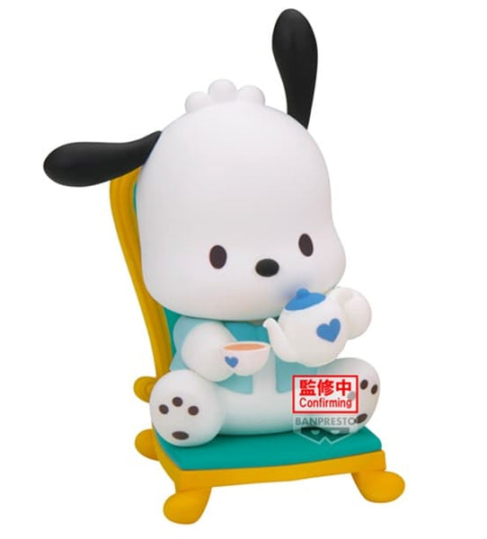 訂貨碼:59348&59349 <訂價各$96> #(免手續費)三麗鷗Sanrio角色 好朋友回憶茶會