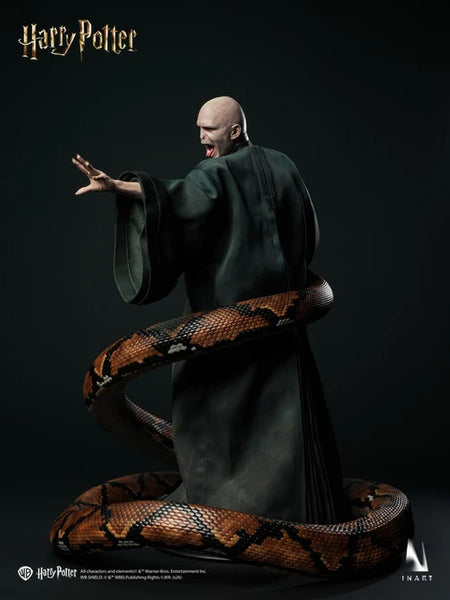 訂貨碼:81279 <訂價$3258> #(免手續費)(Deluxe豪華版)佛地魔=1/6 哈利波特：死神的聖物 Action Collectible Figure
