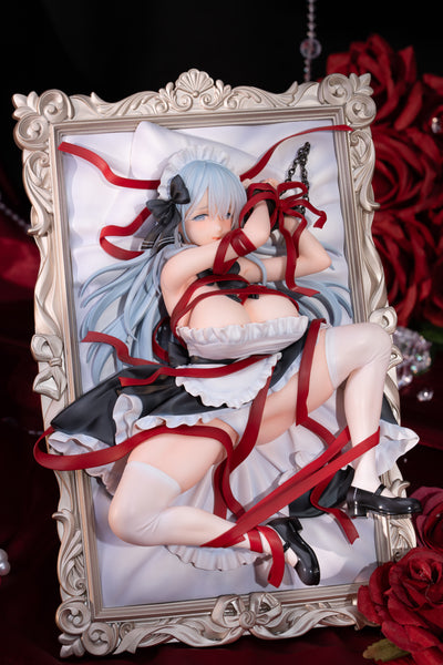 訂貨碼:79576 <訂價$1141> #(免手續費)克洛伊=1/6 Fujiyama Original Character Figure