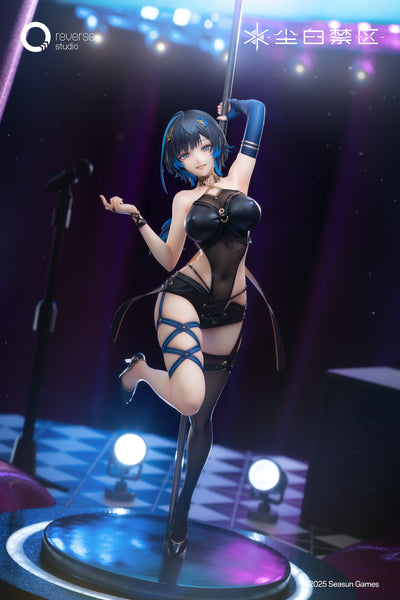 訂貨碼:79321 <訂價$479> #((連特典襟章)凱茜婭 秘密彩蛋=1/7 塵白禁區 Figure