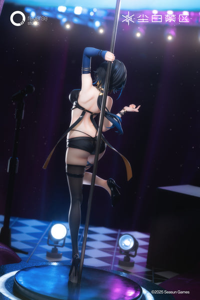 訂貨碼:79321 <訂價$479> #((連特典襟章)凱茜婭 秘密彩蛋=1/7 塵白禁區 Figure