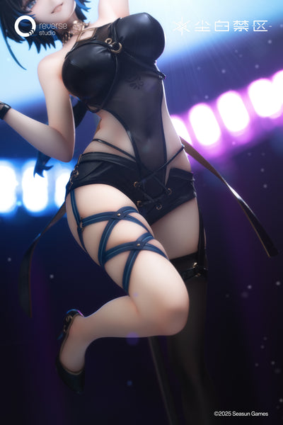 訂貨碼:79321 <訂價$479> #((連特典襟章)凱茜婭 秘密彩蛋=1/7 塵白禁區 Figure