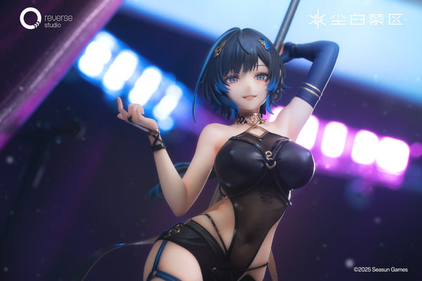 訂貨碼:79321 <訂價$479> #((連特典襟章)凱茜婭 秘密彩蛋=1/7 塵白禁區 Figure